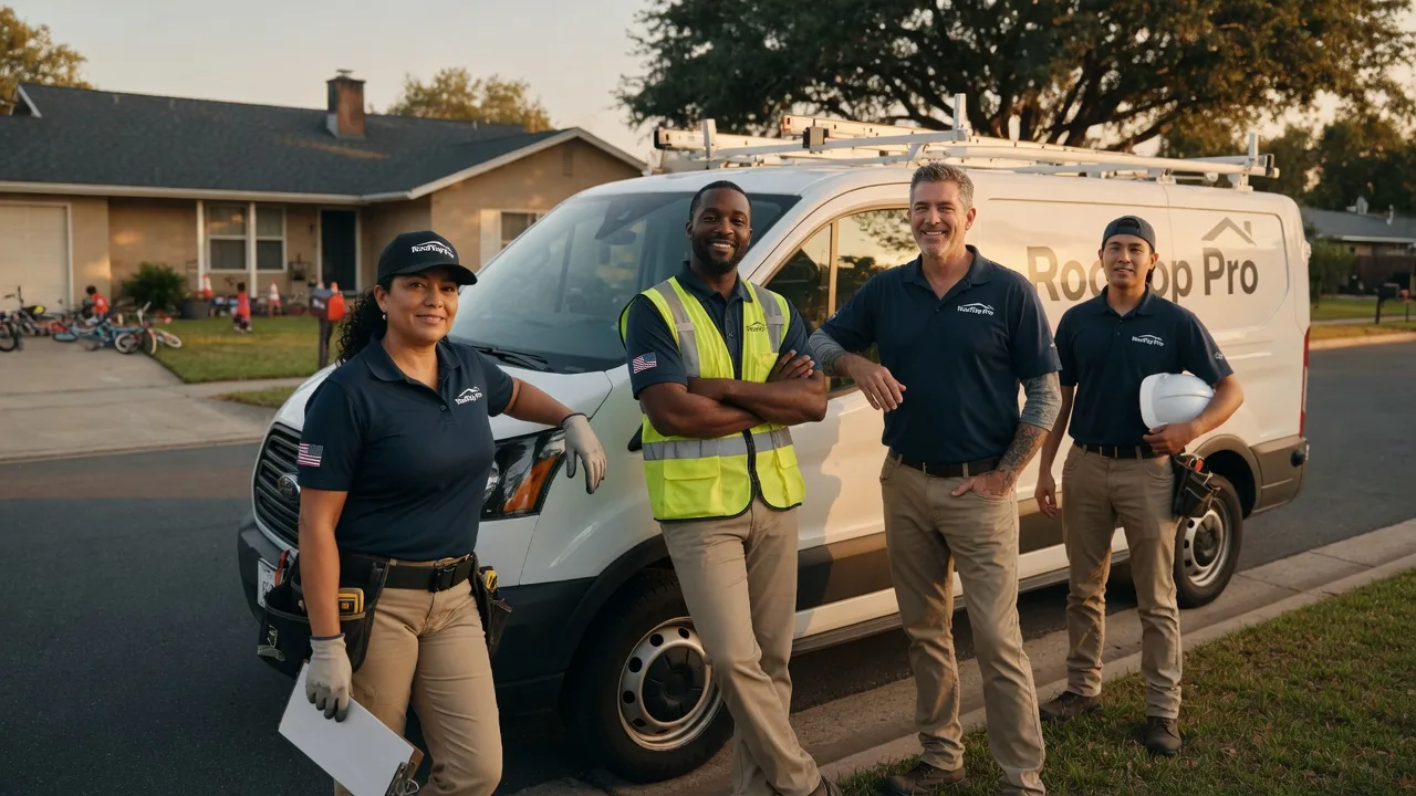 Roof Repair in Lissie, TX near me